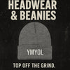 Headwear (Hats / Beanies)
