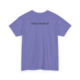 YMYOL Essentials Tee – Classic Logo Edition