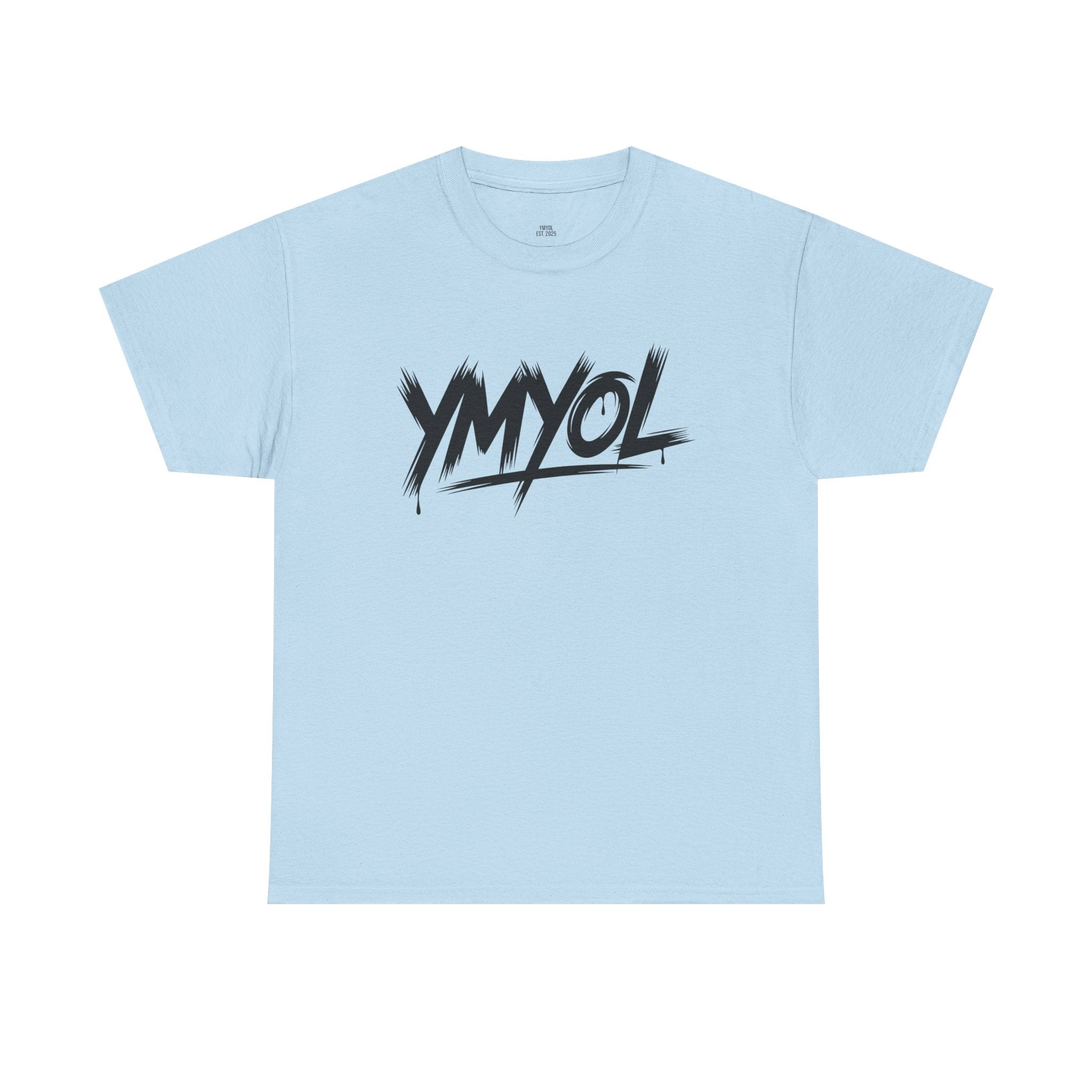 YMYOL Street Script Tee