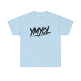YMYOL Street Script Tee