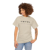 YMYOL Essentials Tee – Classic Logo Edition