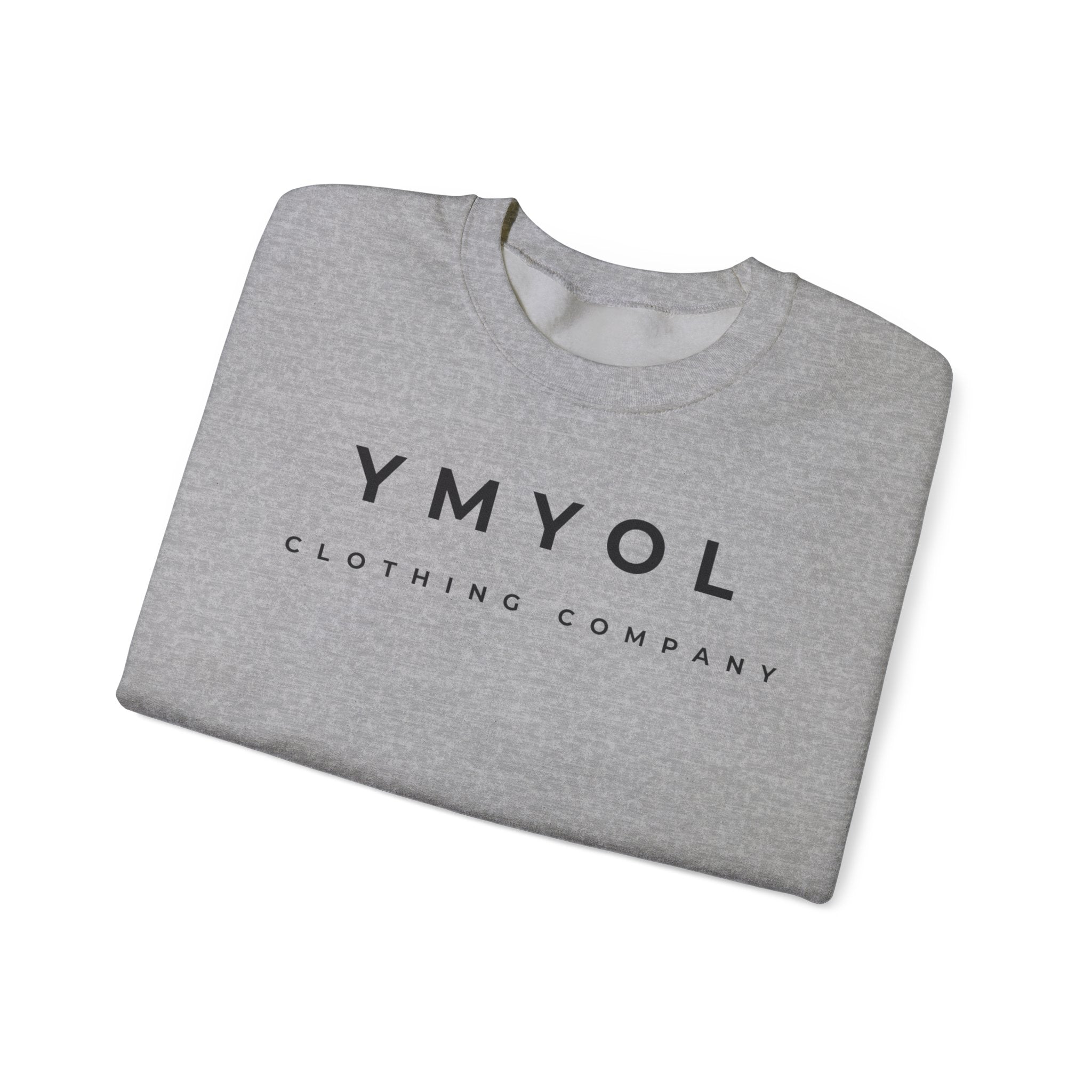 YMYOL Signature Crewneck Sweatshirt – Light Edition