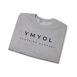 YMYOL Signature Crewneck Sweatshirt – Light Edition