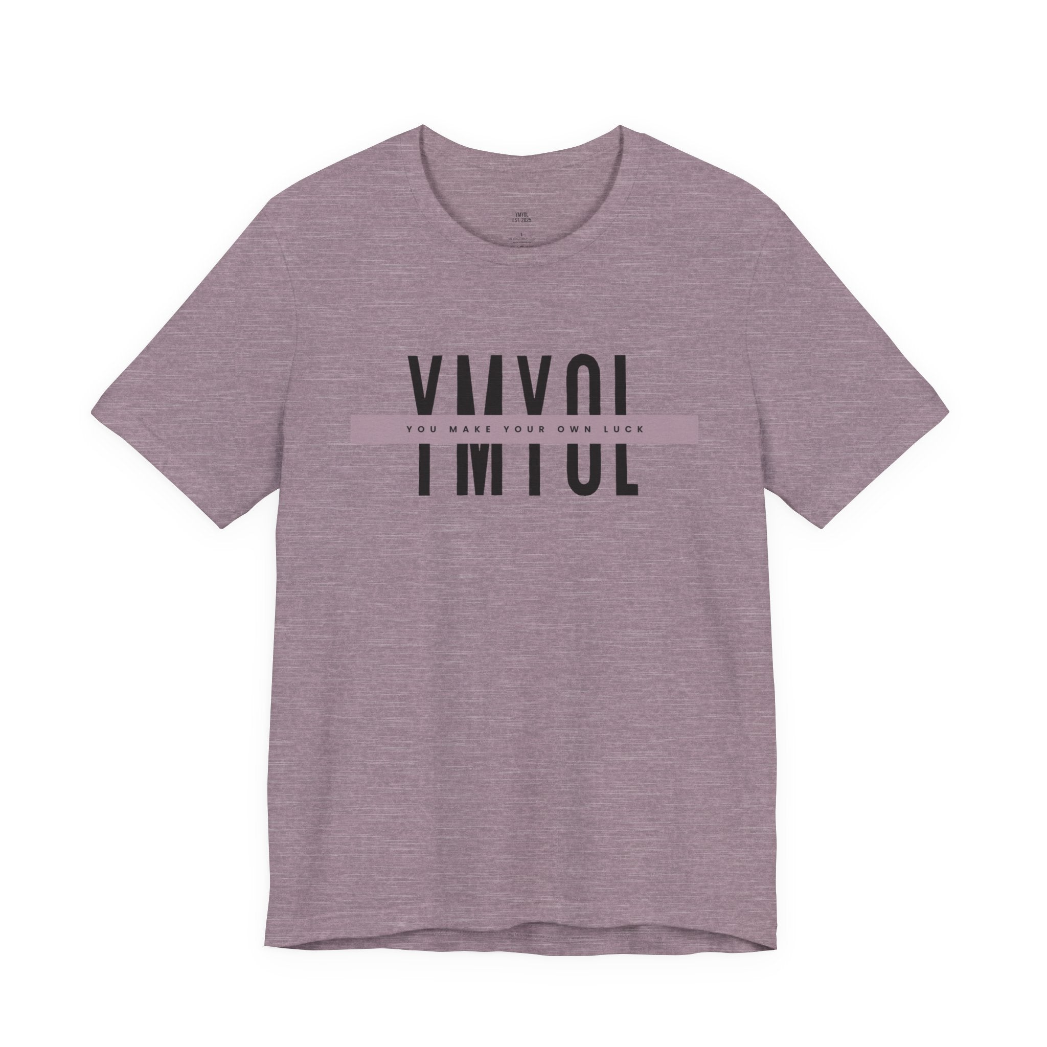YMYOL Split Stance Tee