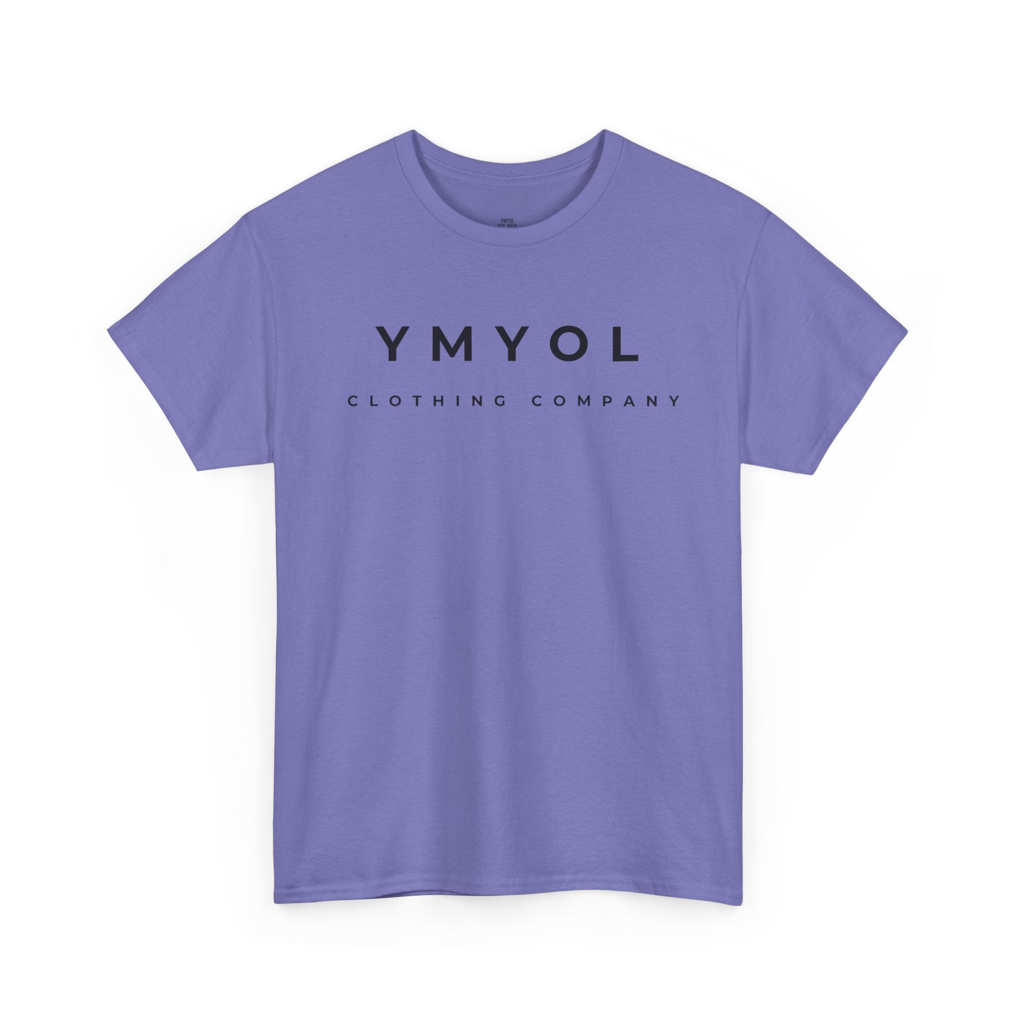 YMYOL Essentials Tee – Classic Logo Edition