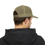 Stylish Snapback Trucker Cap - YMYOL, Trendy Hat, Casual Headwear, Gift for Him/Her, Summer Essentials, Streetwear Accessory