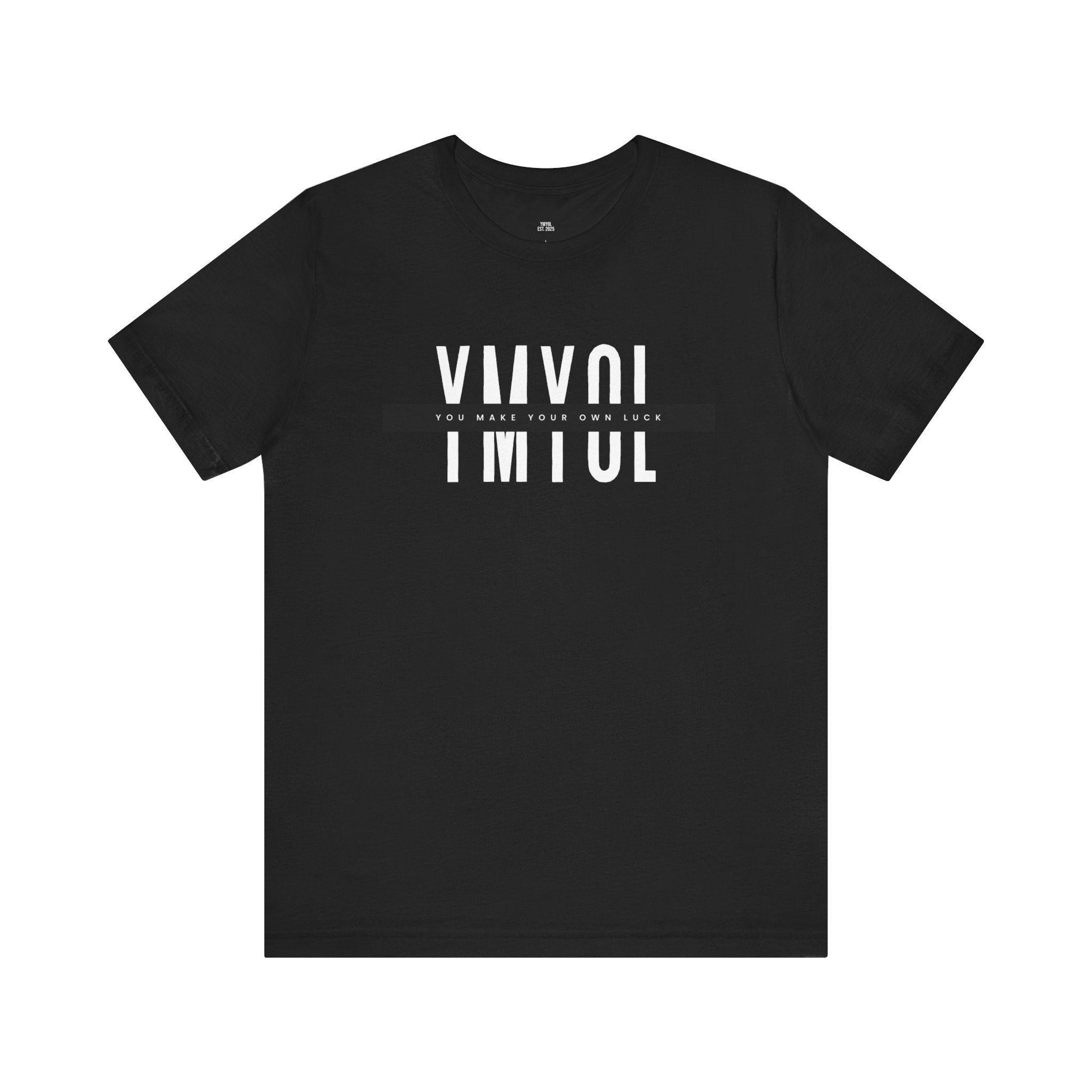 YMYOL Split Stance Tee