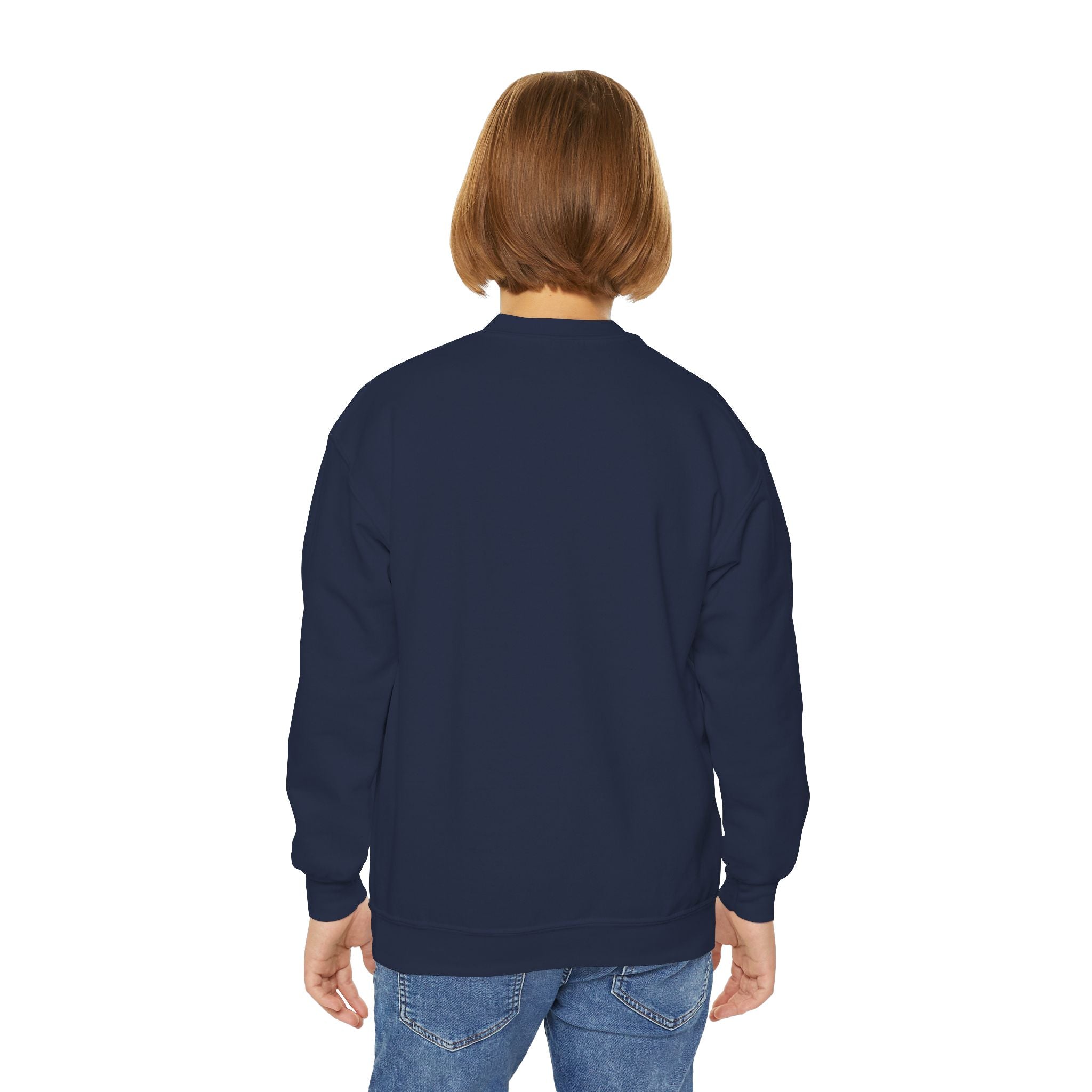 Street Splash Youth Crewneck