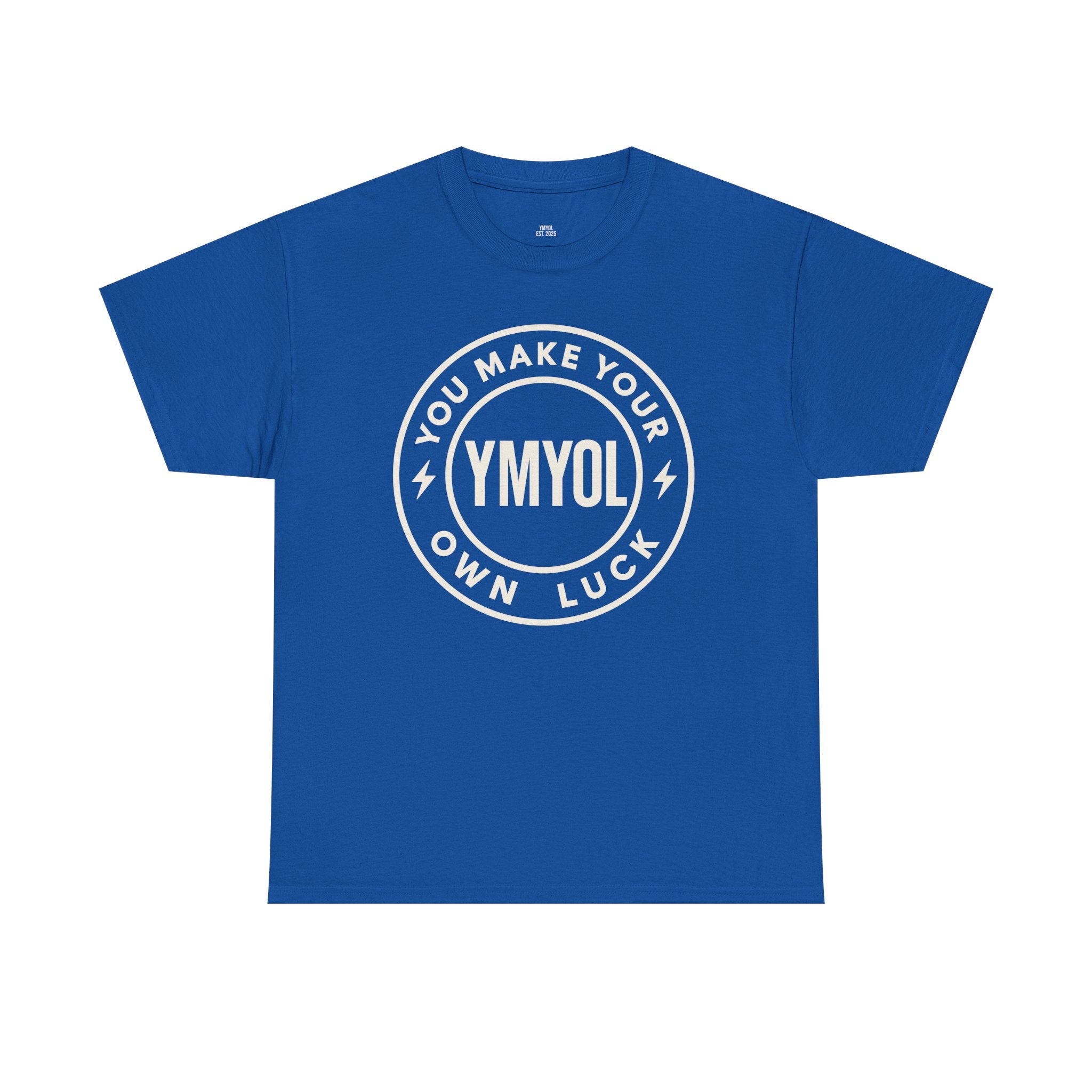 YMYOL Circle Emblem Tee