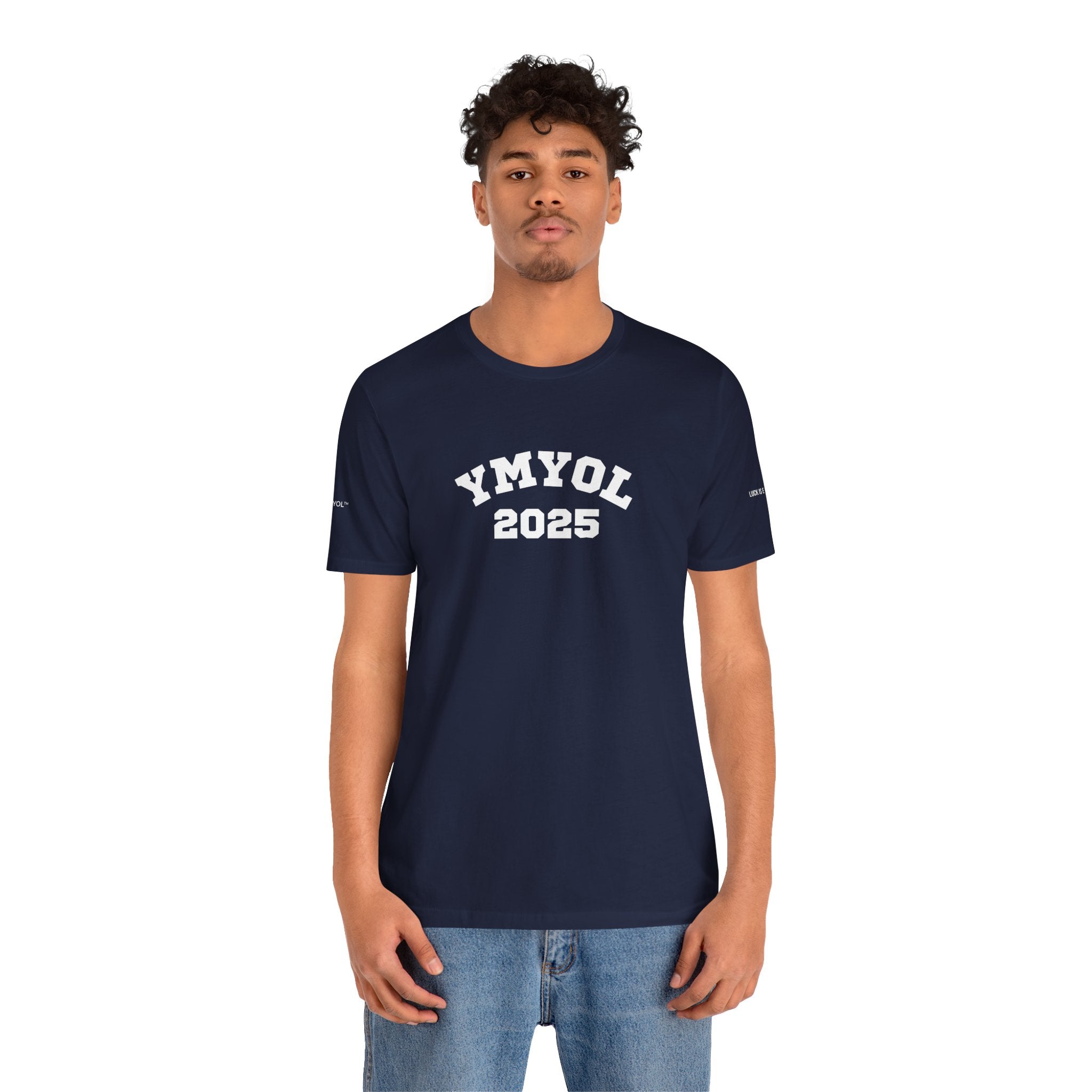 YMYOL Legacy Tee – Class of 2025 Edition
