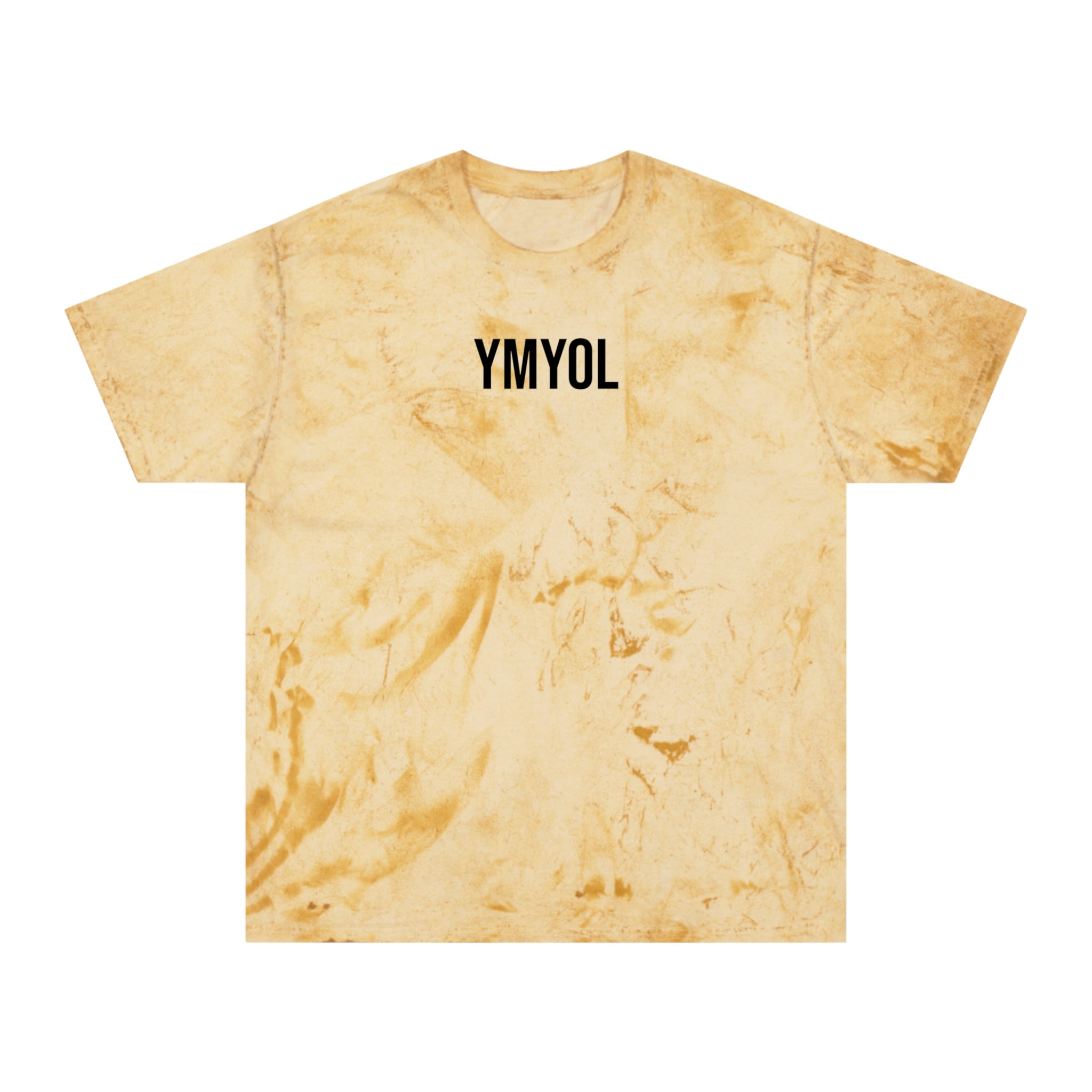 YMYOL Unisex Color Blast T-Shirt