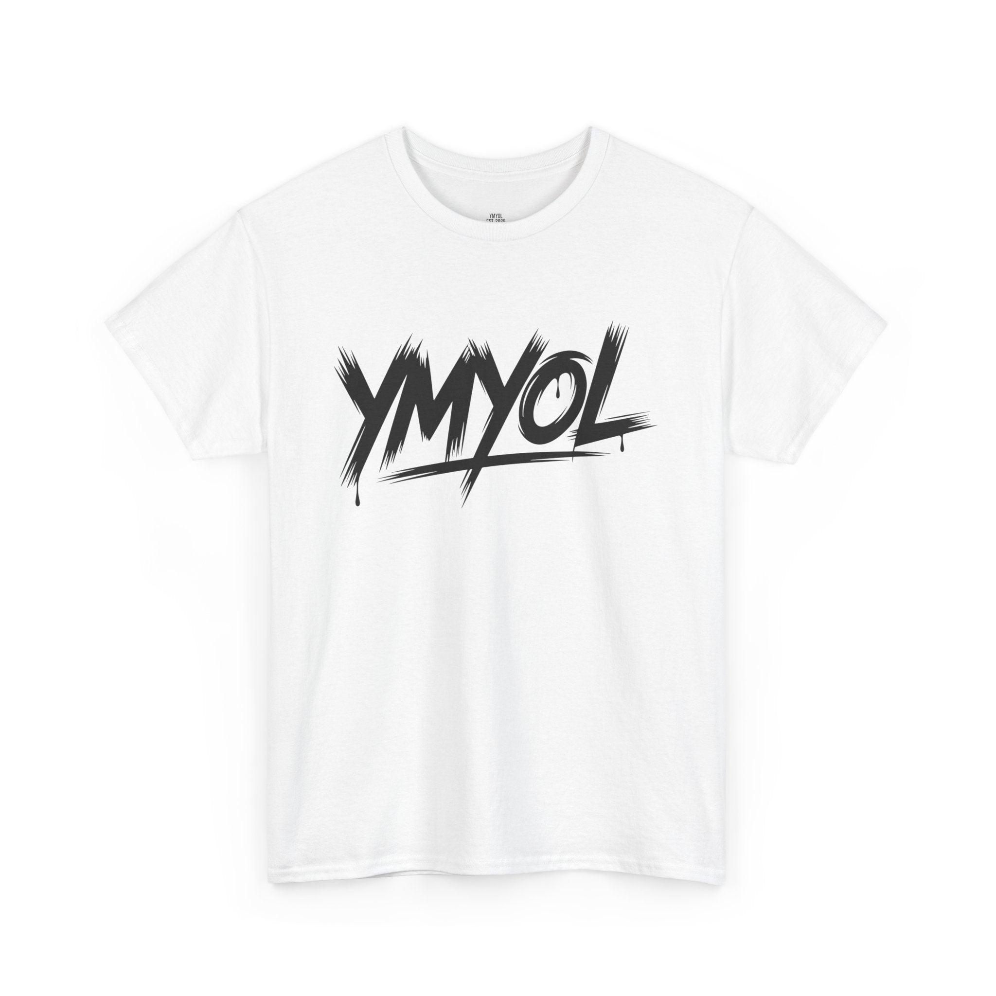 YMYOL Street Script Tee