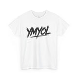 YMYOL Street Script Tee