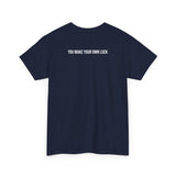 YMYOL Essentials Tee – Classic Logo Edition