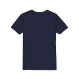 YMYOL Youth Tee – Cool Kids Make Their Own Luck