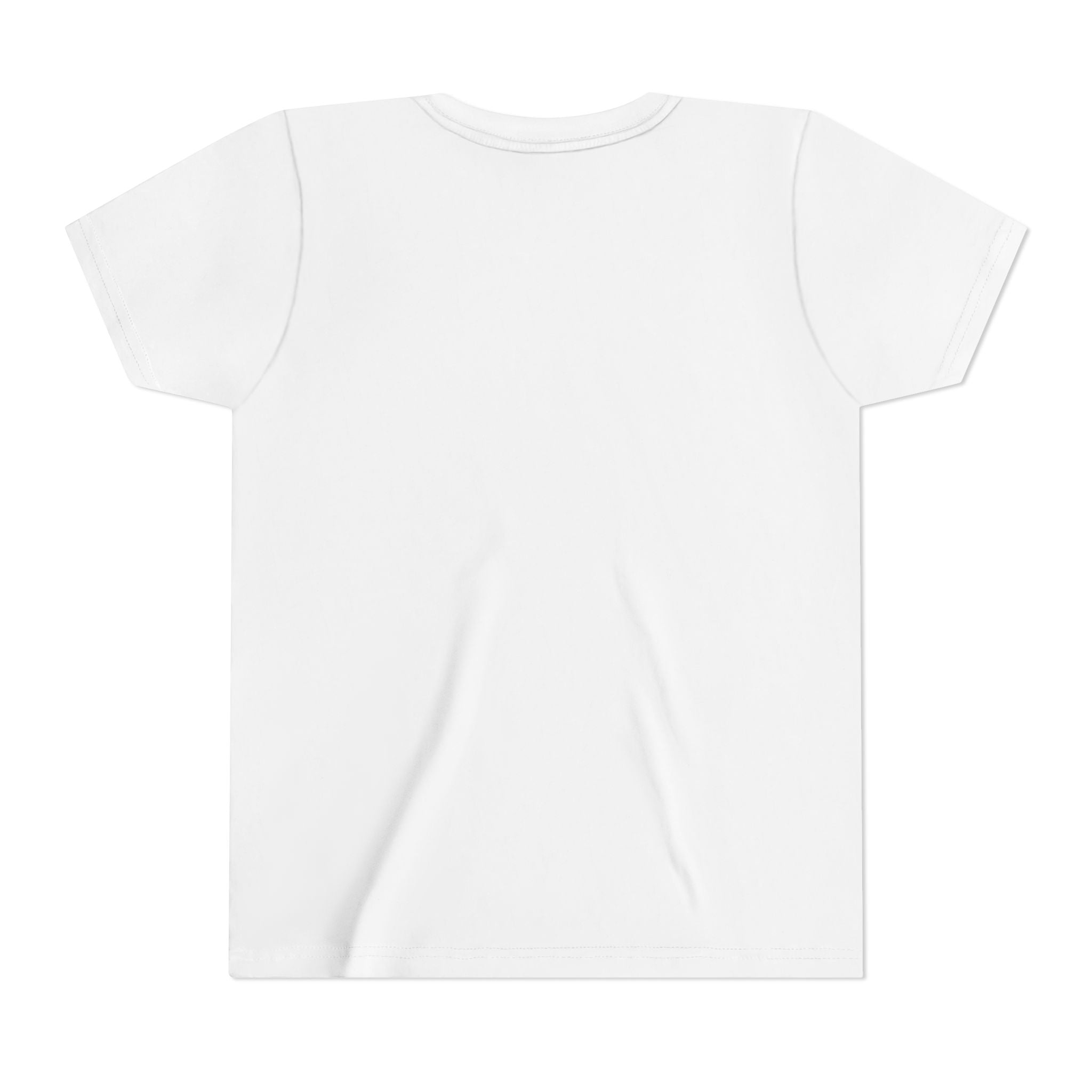 YMYOL Youth Tee – Cool Kids Make Their Own Luck