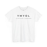 YMYOL Essentials Tee – Classic Logo Edition