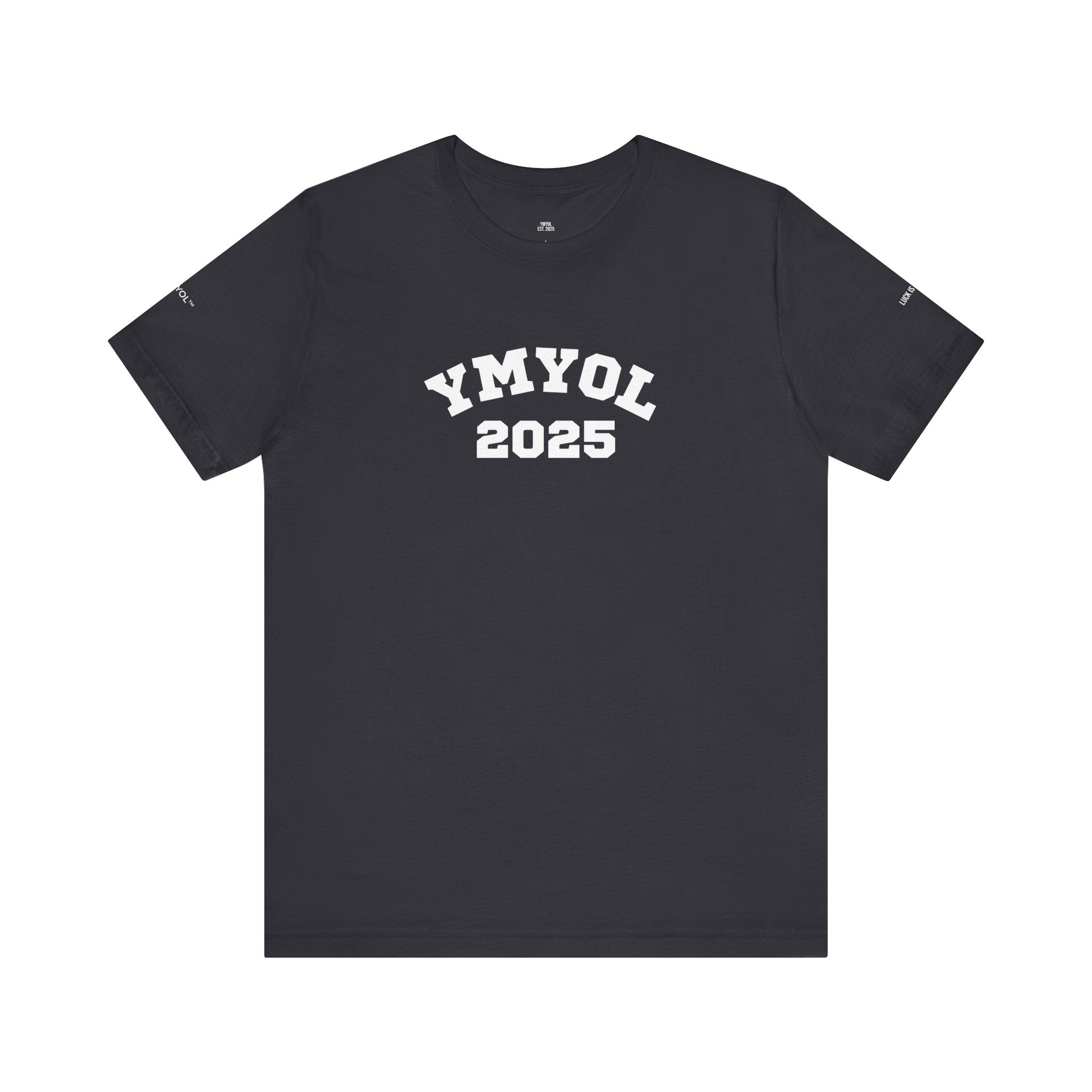 YMYOL Legacy Tee – Class of 2025 Edition