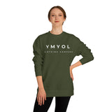 YMYOL Signature Crewneck Sweatshirt – You Make Your Own Luck
