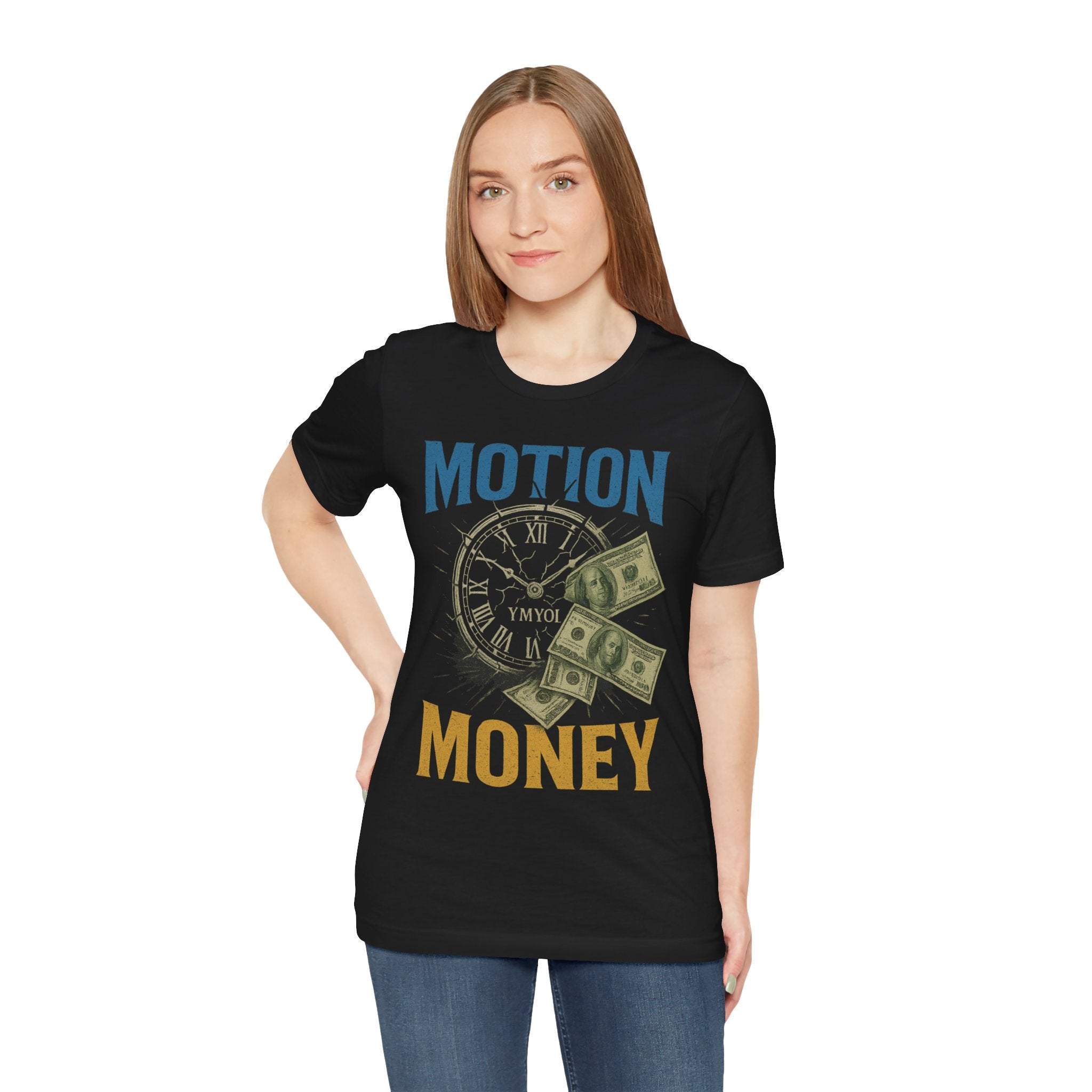 Motion & Money – YMYOL Edition