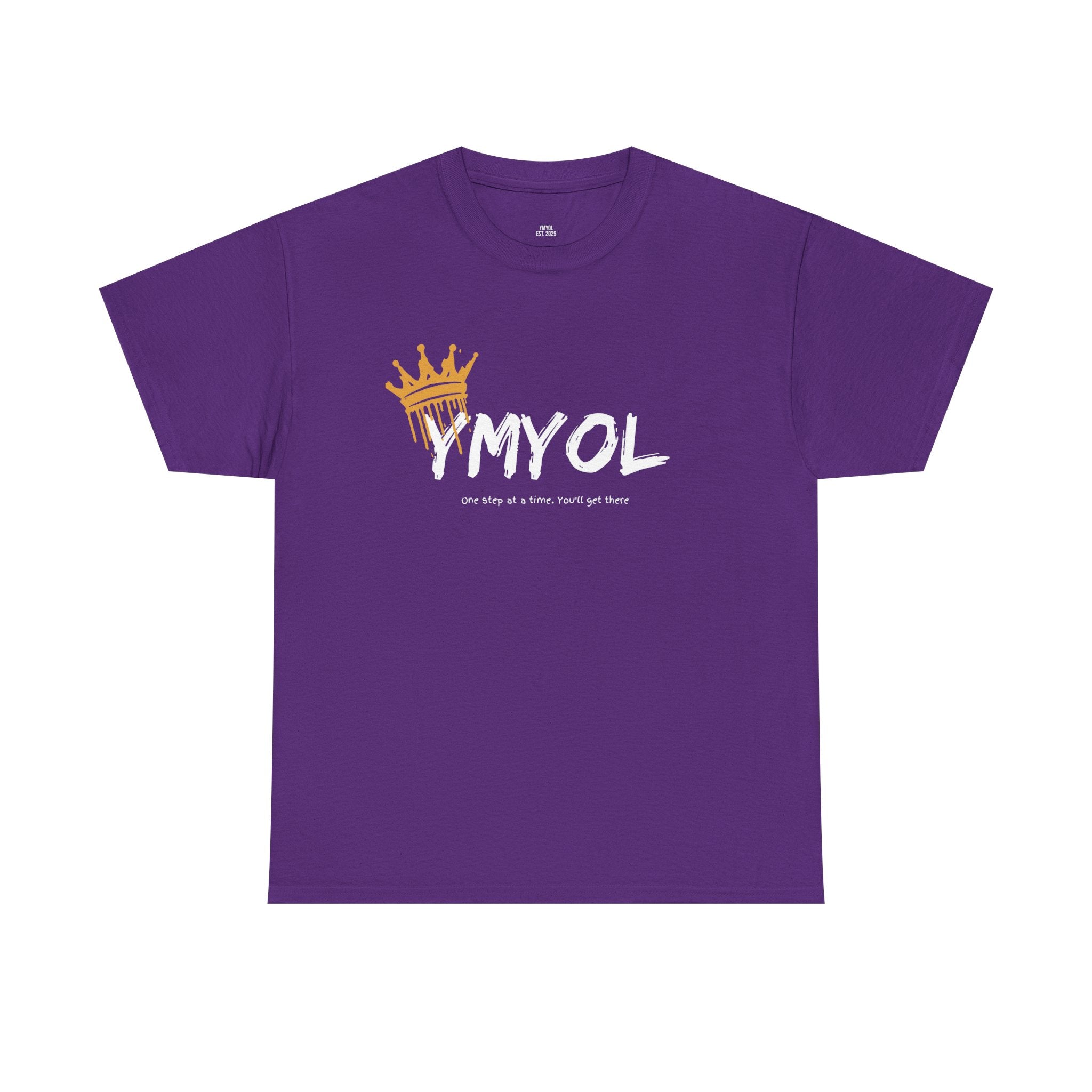 YMYOL Statement Crown Shirt