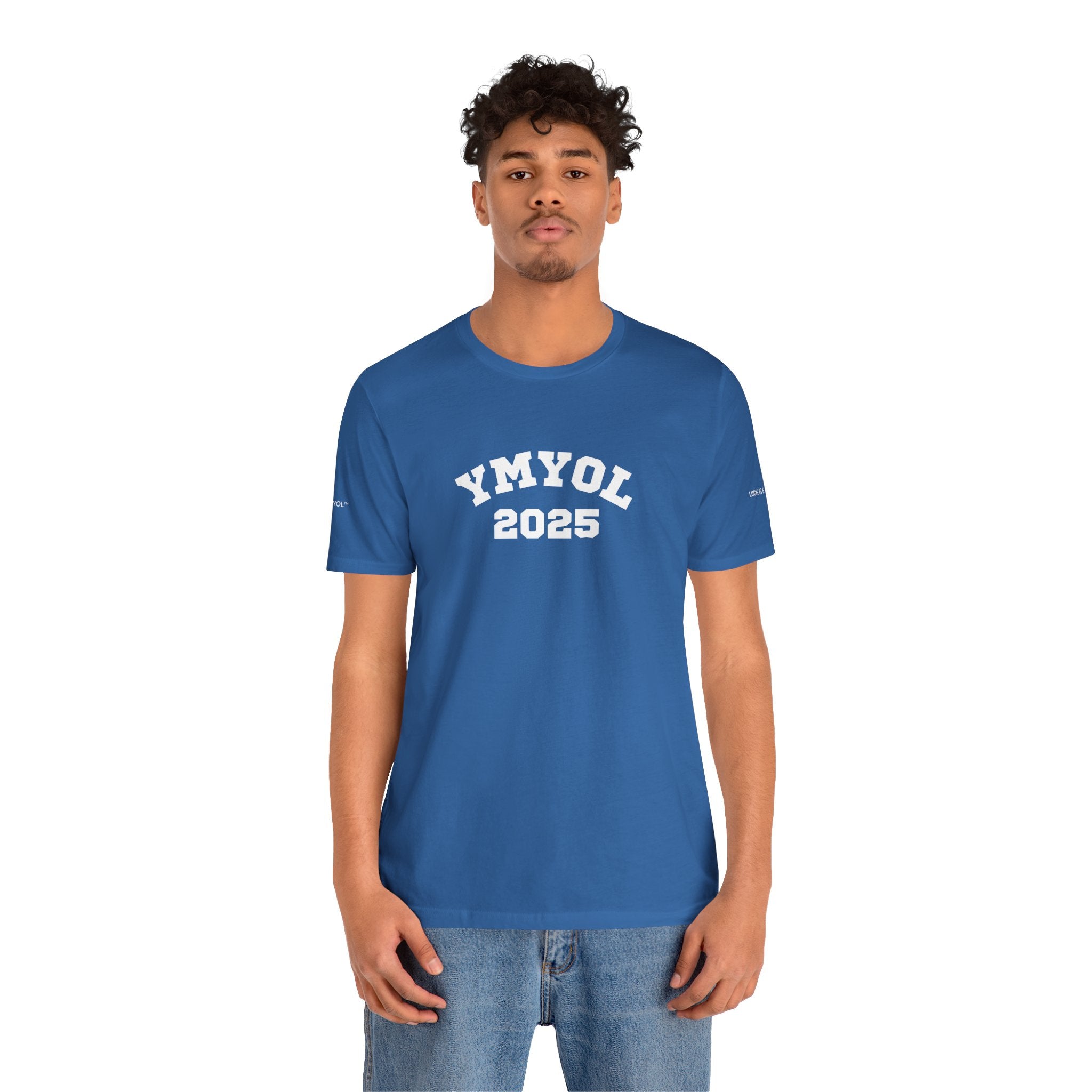 YMYOL Legacy Tee – Class of 2025 Edition
