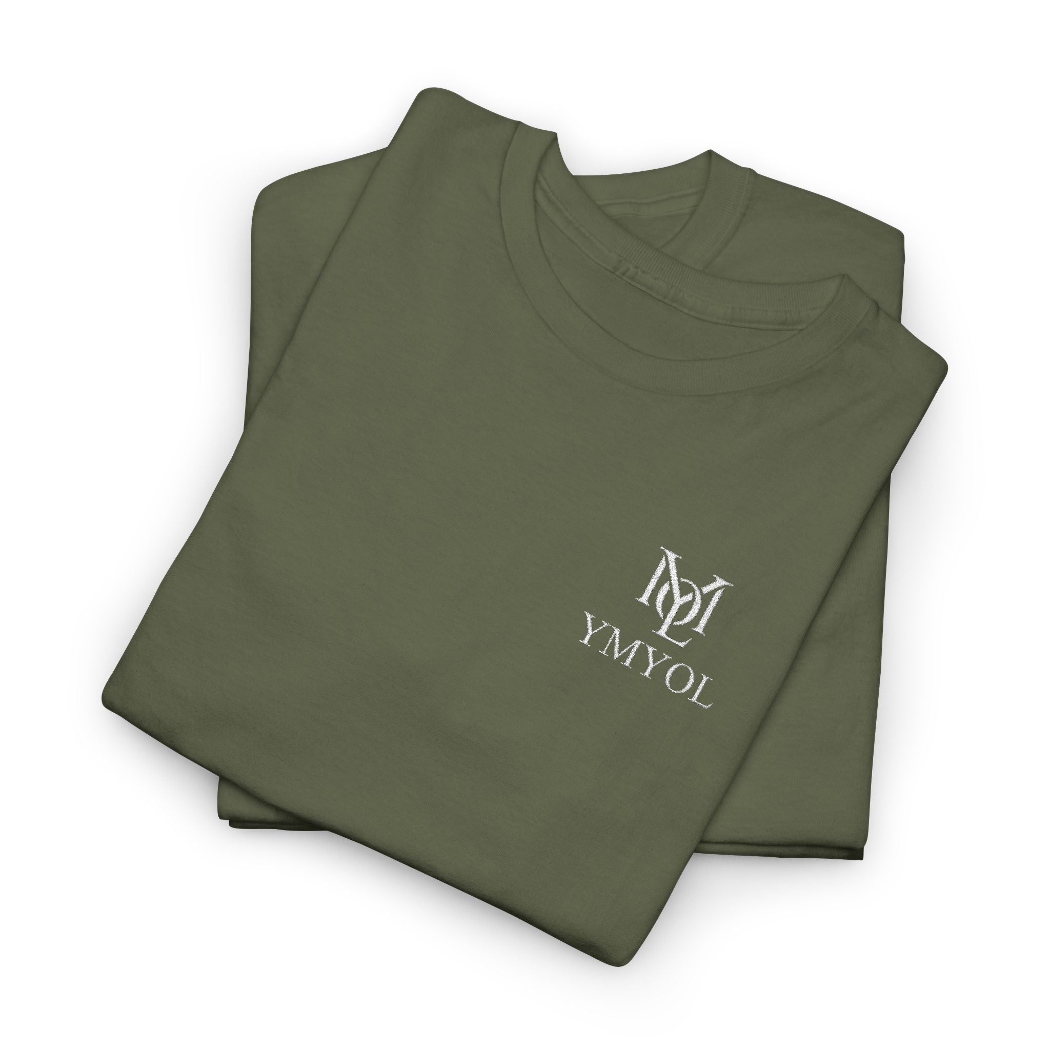 YMYOL Signature Monogram Tee