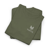 YMYOL Signature Monogram Tee