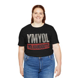 No Handouts Tee – YMYOL Exclusive