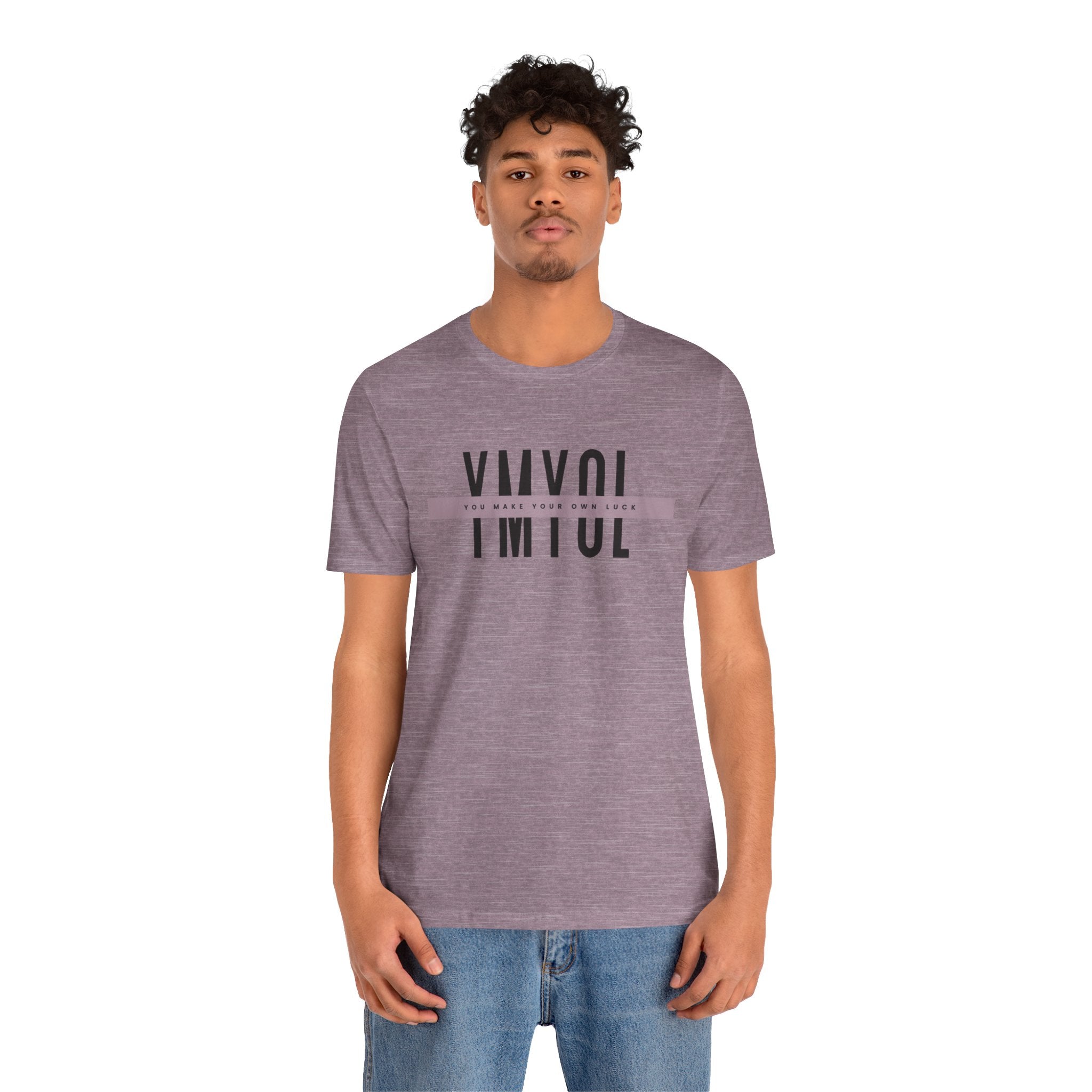 YMYOL Split Stance Tee
