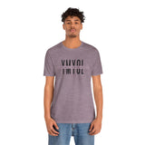 YMYOL Split Stance Tee