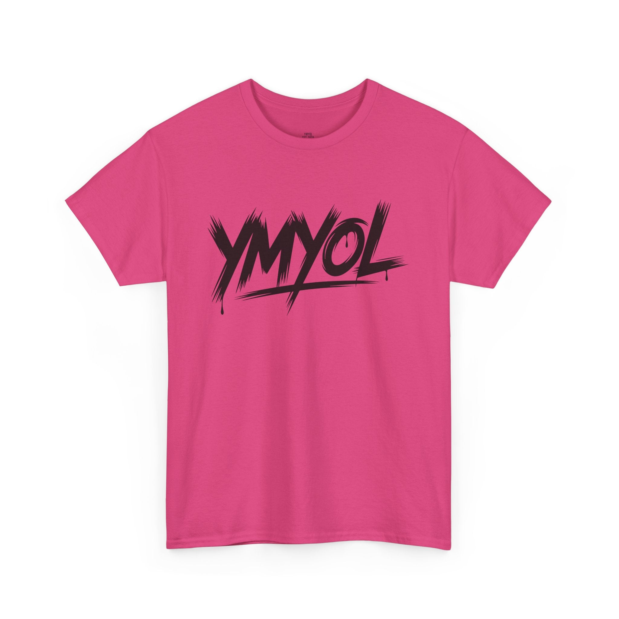 YMYOL Street Script Tee