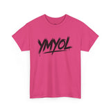 YMYOL Street Script Tee