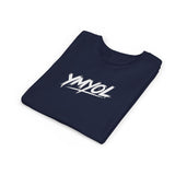 YMYOL Youth Tee – Cool Kids Make Their Own Luck