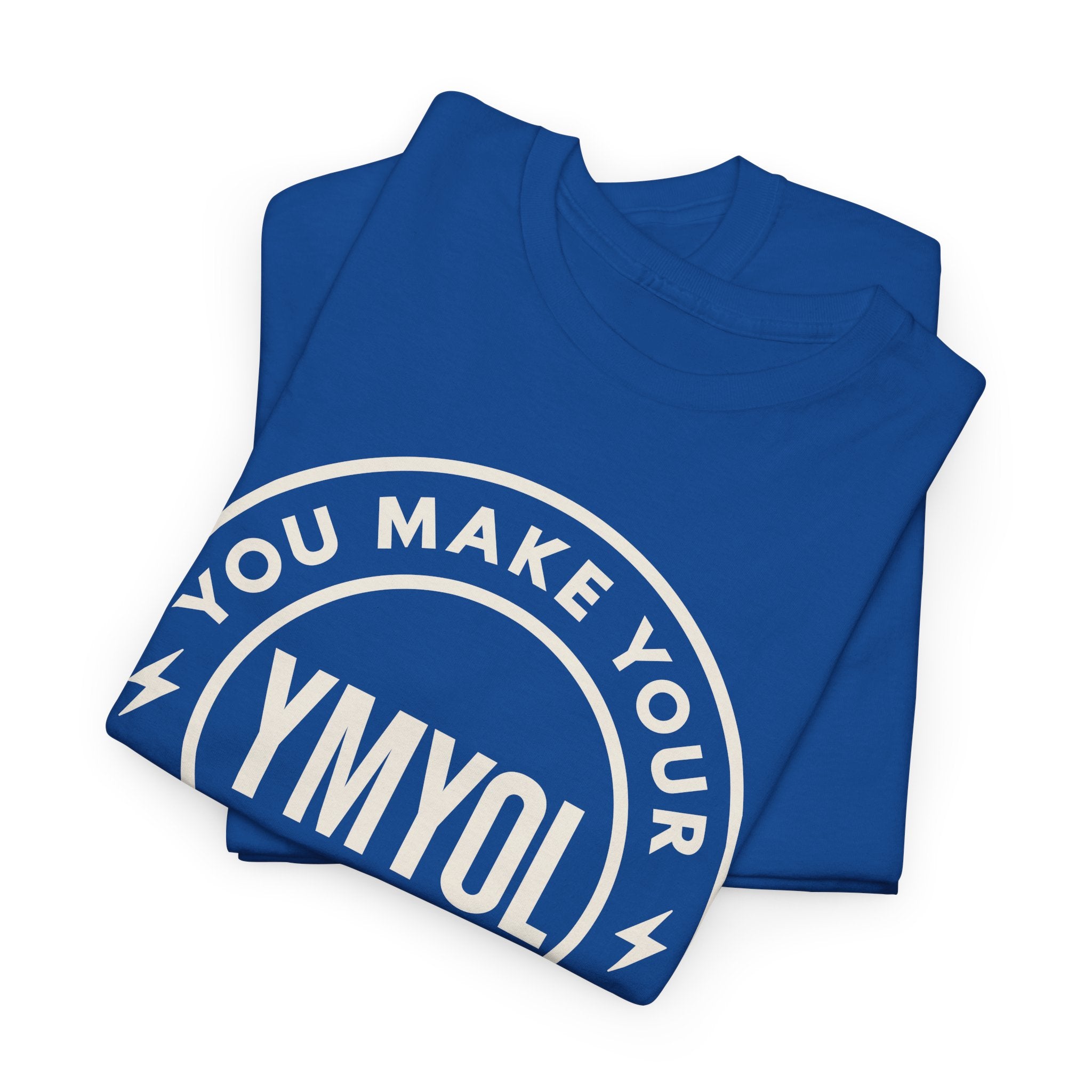 YMYOL Circle Emblem Tee