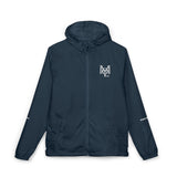 YMYOL Lightweight Windbreaker Jacket | Unisex Minimal Streetwear Jacket