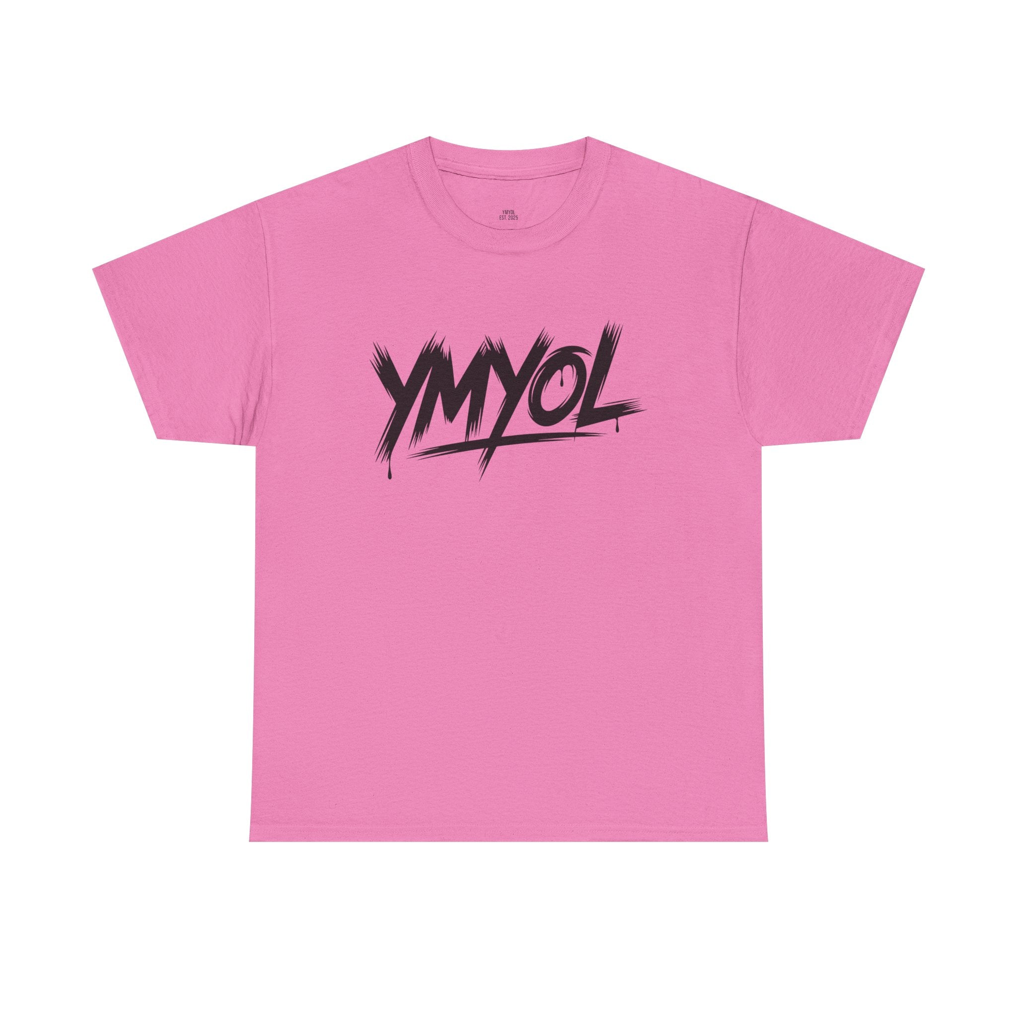 YMYOL Street Script Tee