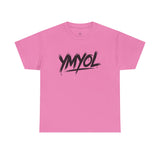YMYOL Street Script Tee