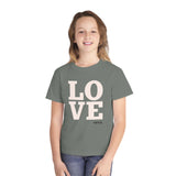 YMYOL “LOVE” Youth Tee