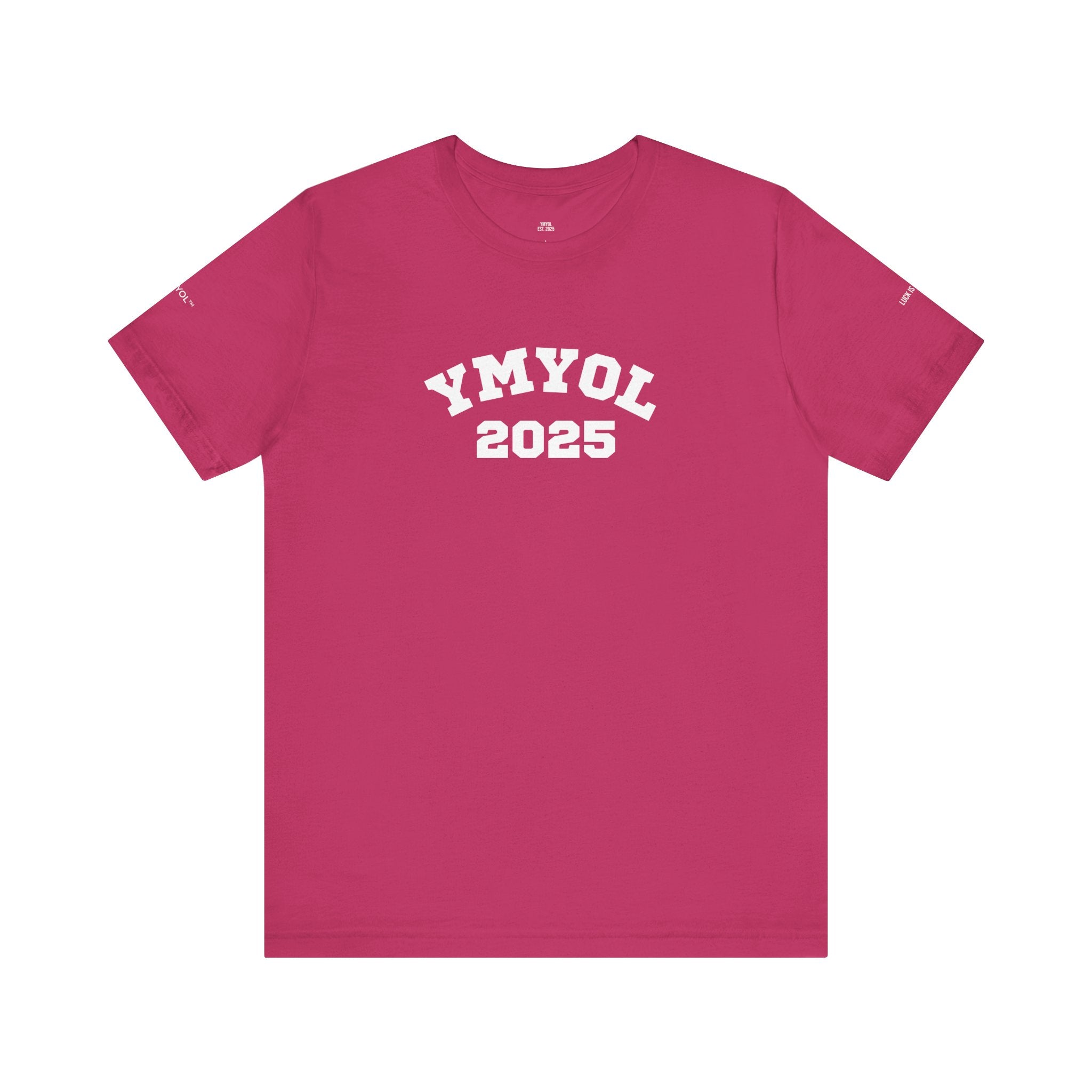 YMYOL Legacy Tee – Class of 2025 Edition