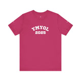 YMYOL Legacy Tee – Class of 2025 Edition