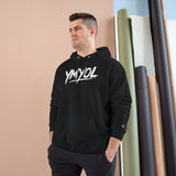 YMYOL x Champion® Hoodie – You Make Your Own Luck Edition