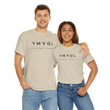 YMYOL Essentials Tee – Classic Logo Edition