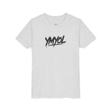 YMYOL Youth Tee – Cool Kids Make Their Own Luck