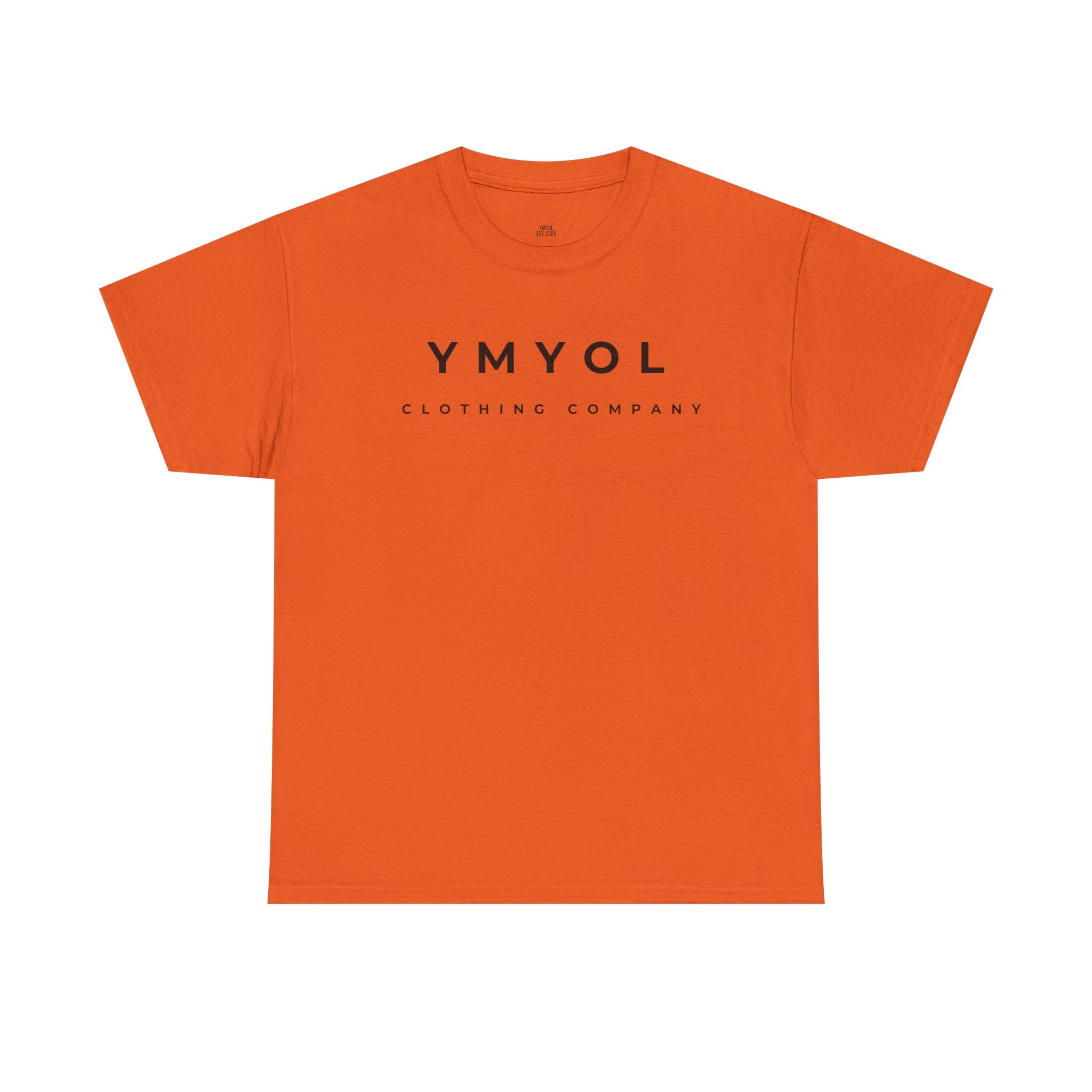 YMYOL Essentials Tee – Classic Logo Edition