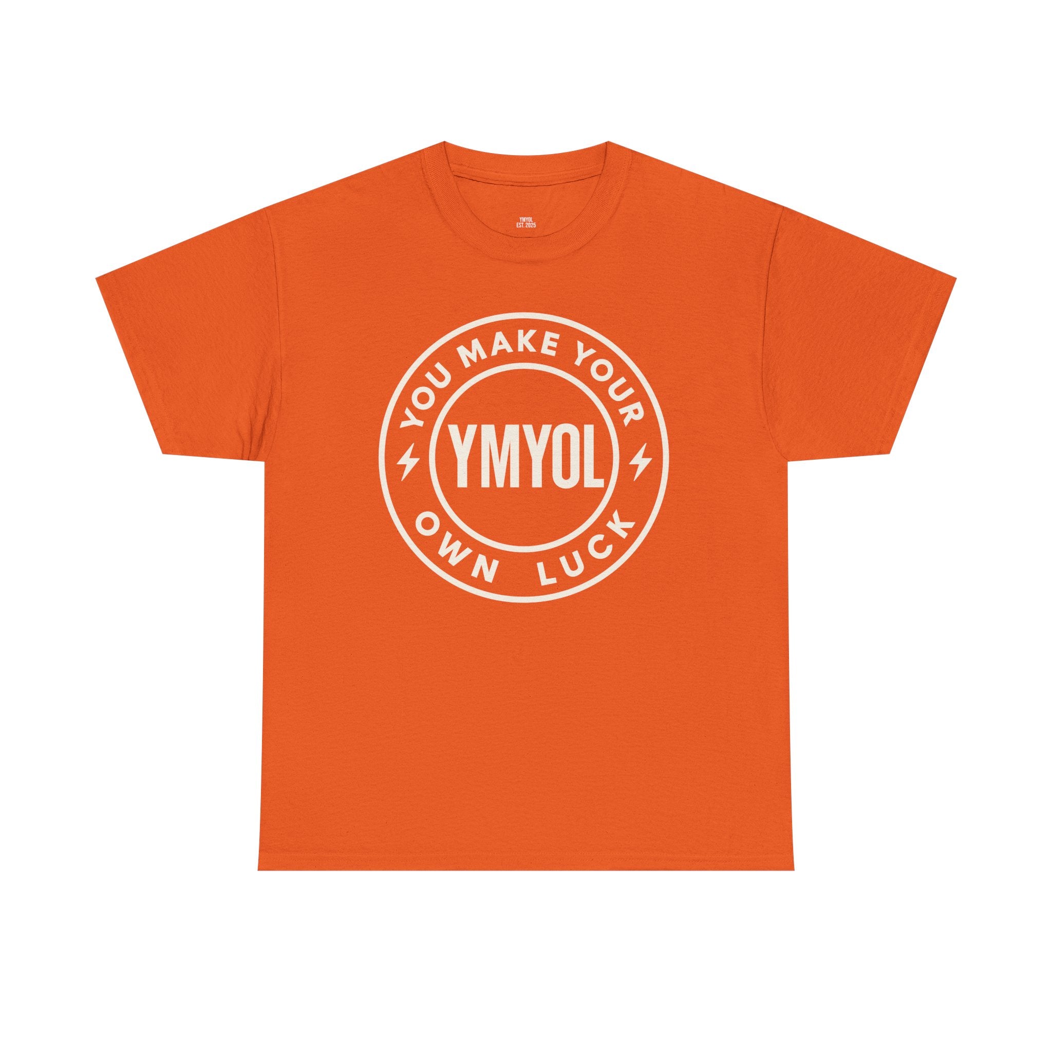 YMYOL Circle Emblem Tee