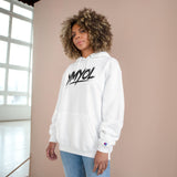 YMYOL x Champion® Hoodie – You Make Your Own Luck Edition