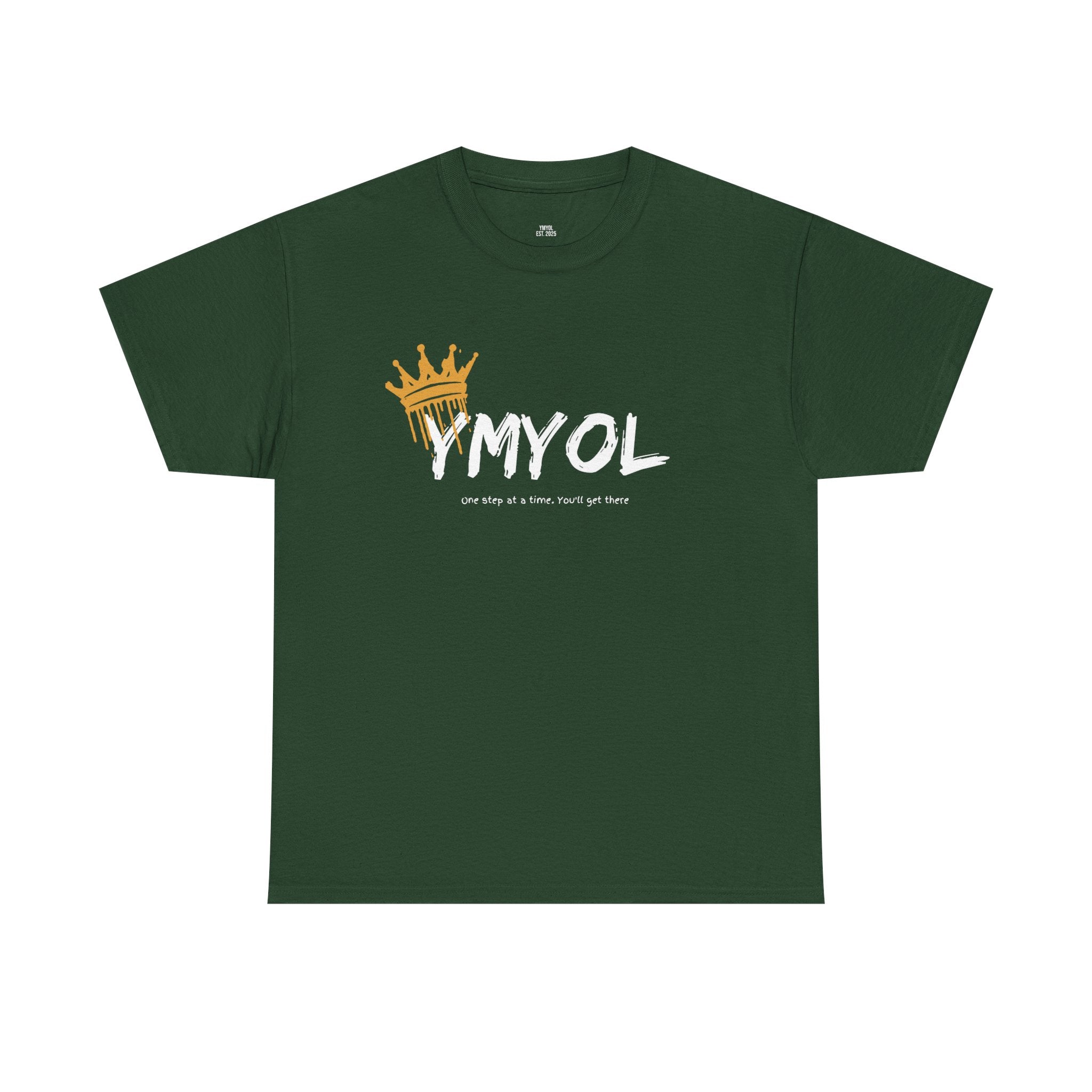 YMYOL Statement Crown Shirt