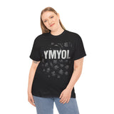 YMYOL Puzzle Swirl Tee