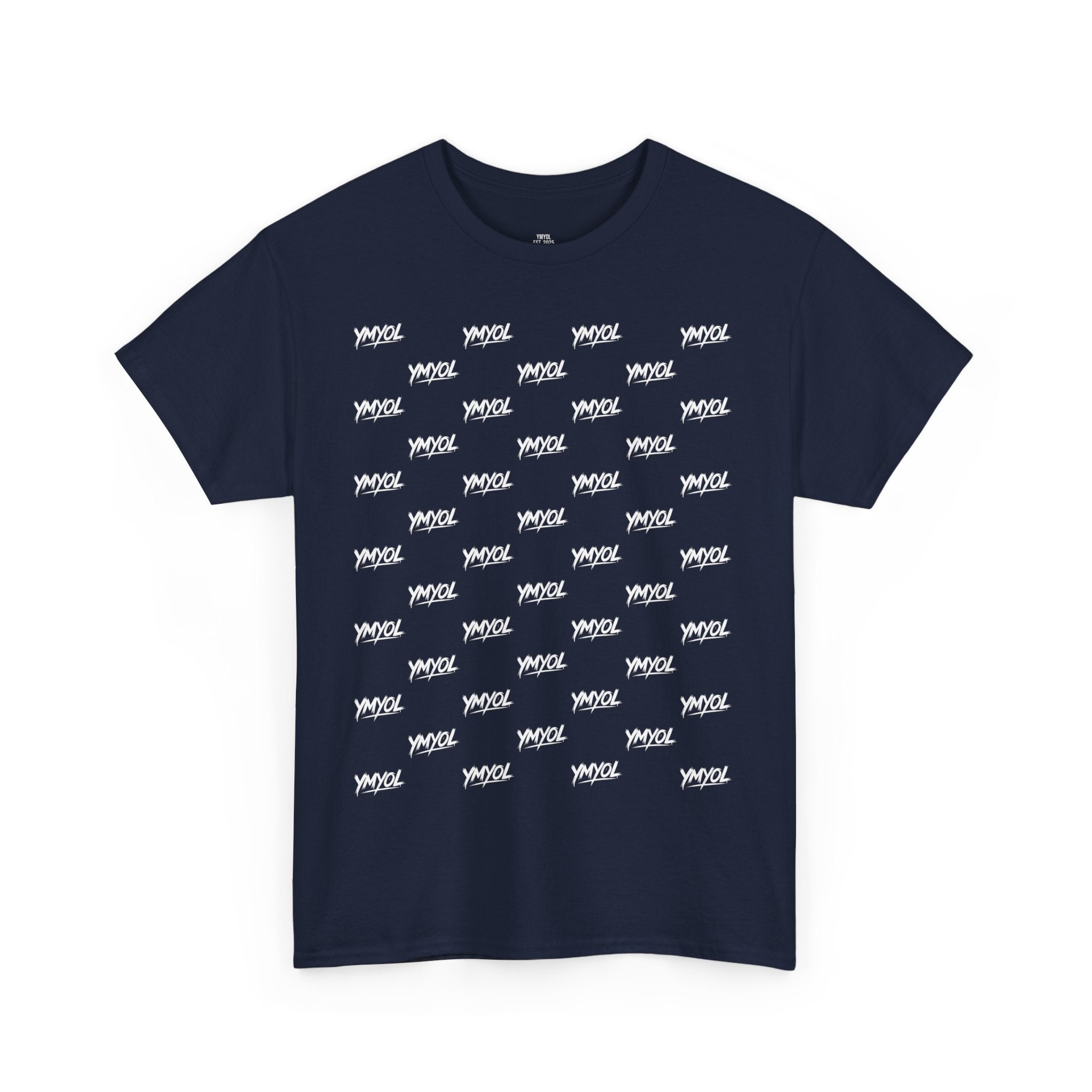YMYOL Repeat Tee – Statement Style for Everyday Hustle
